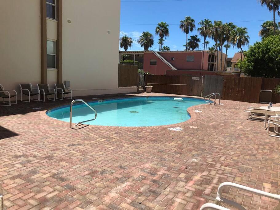 2 Bed 2 Bath 1St Floor Condo W Pool By Beach South Padre Island Exterior foto